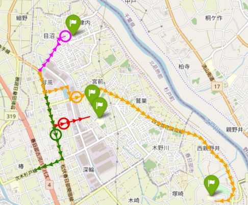 数理最適化技術を用いた災害時のリアルタイムシミュレーション